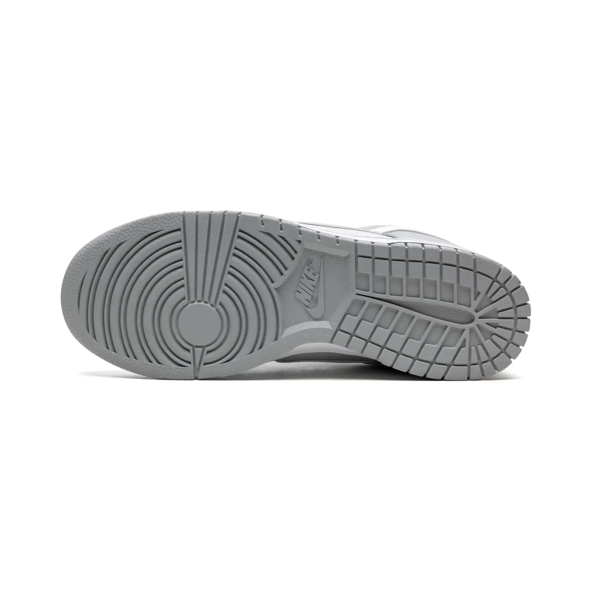 Nike Dunk Low "Two Tone Grey" Formal Mode Arch support