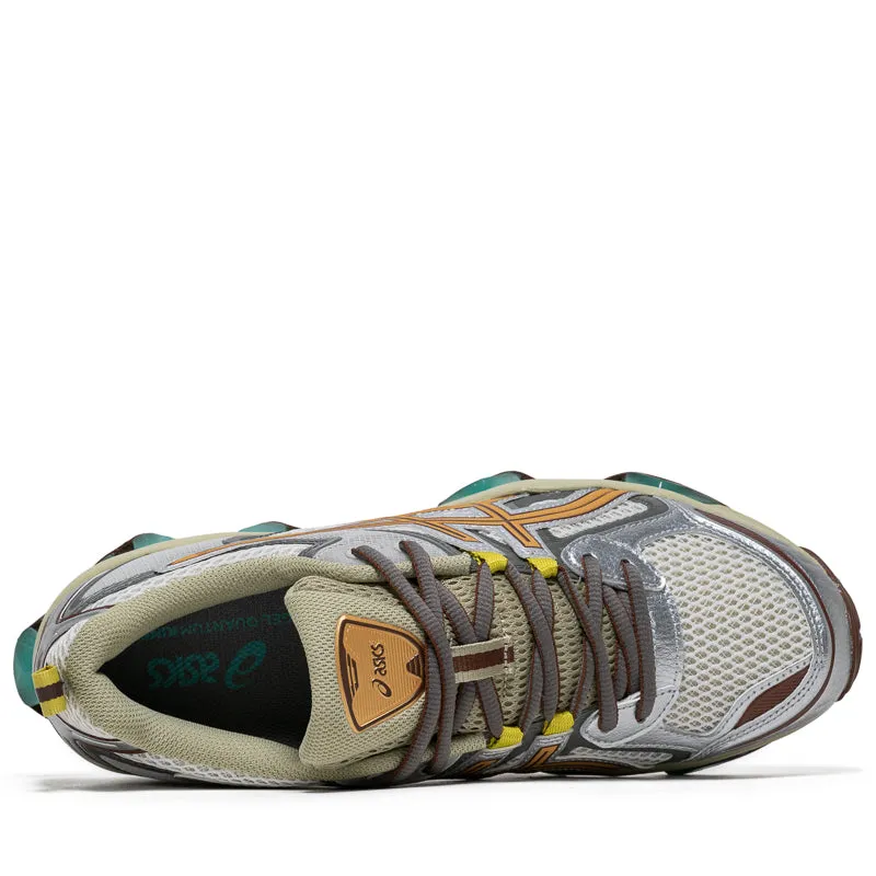Asics Gel-Quantum Kinetic - White/Khaki Planet Mood