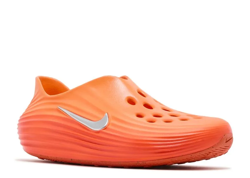Cross Road Wind Safe Nike ReactX Rejuven8 Safety Orange