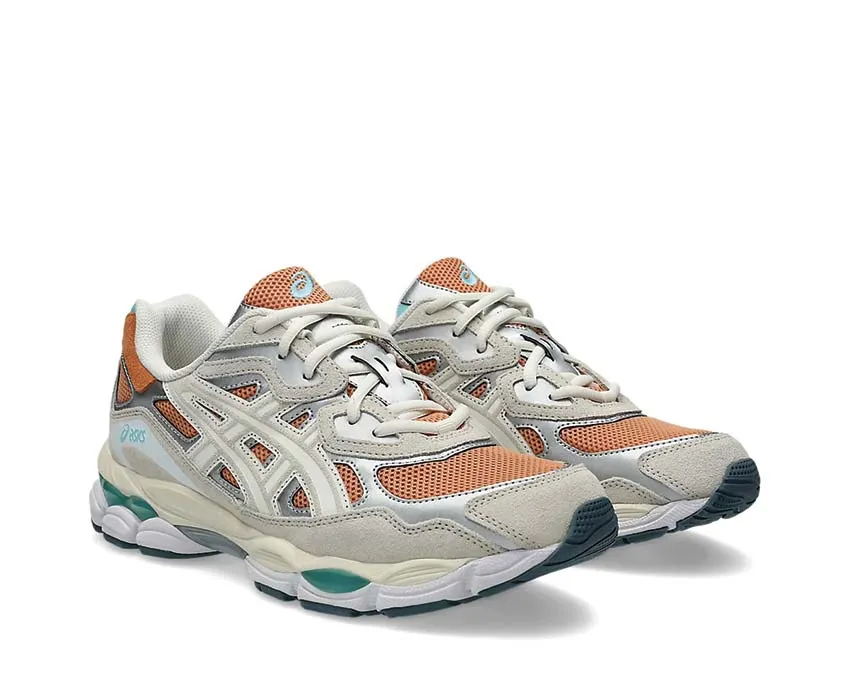 Asics Gel NYC "Terracotta" Grace Walk Balance Fit