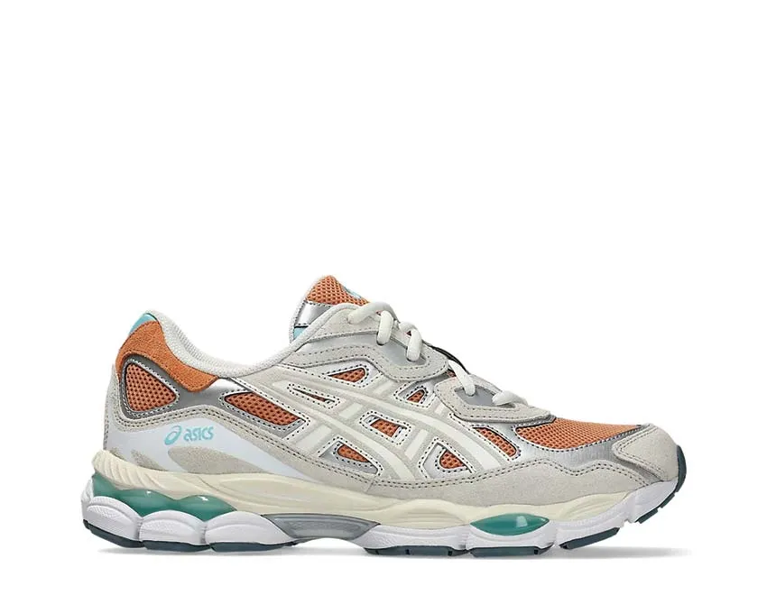 Asics Gel NYC "Terracotta" Stable Step