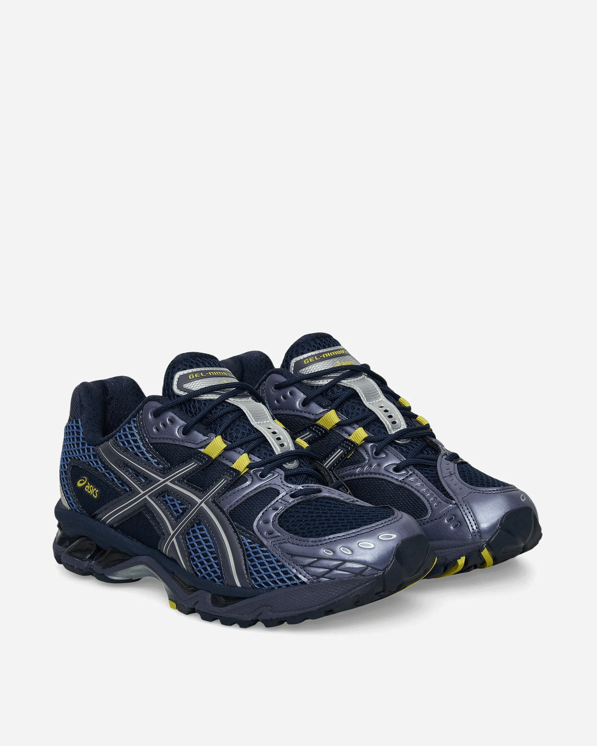 Comfort Cushion GEL-Nimbus 10.1 Sneakers Midnight / Indigo Fog