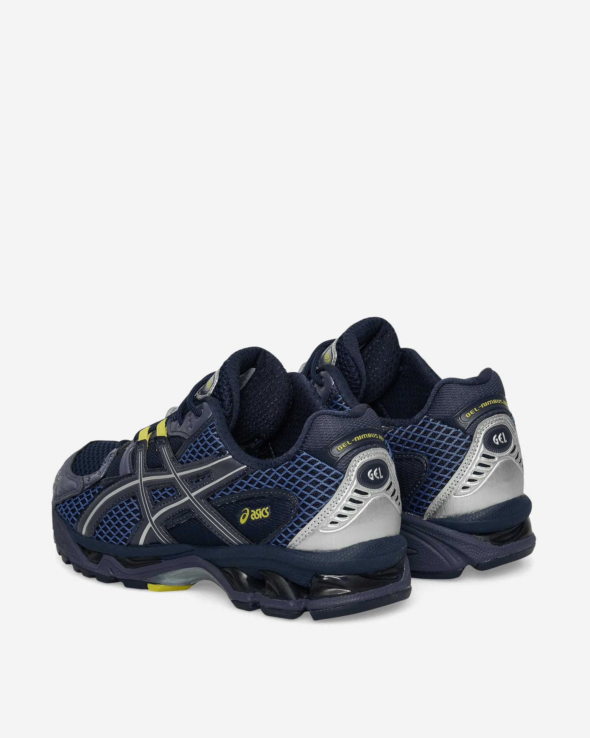 Breathable Upper GEL-Nimbus 10.1 Sneakers Midnight / Indigo Fog