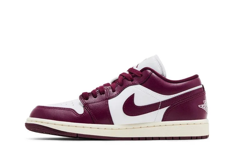 Event Mode Wmns Air Jordan 1 Low 'Bordeaux'