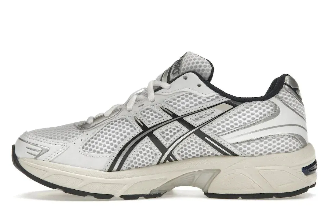 Shock-absorbent look SlipOnStyle ASICS Gel-1130 White Midnight (Women's)