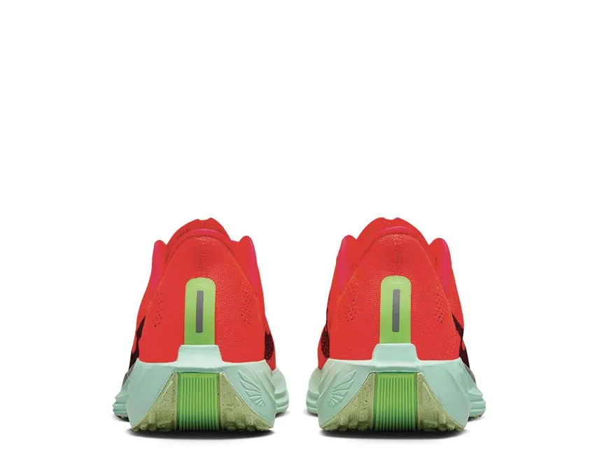 speed - oriented shoe goal Nike Pegasus Plus "Bright Crimson"
