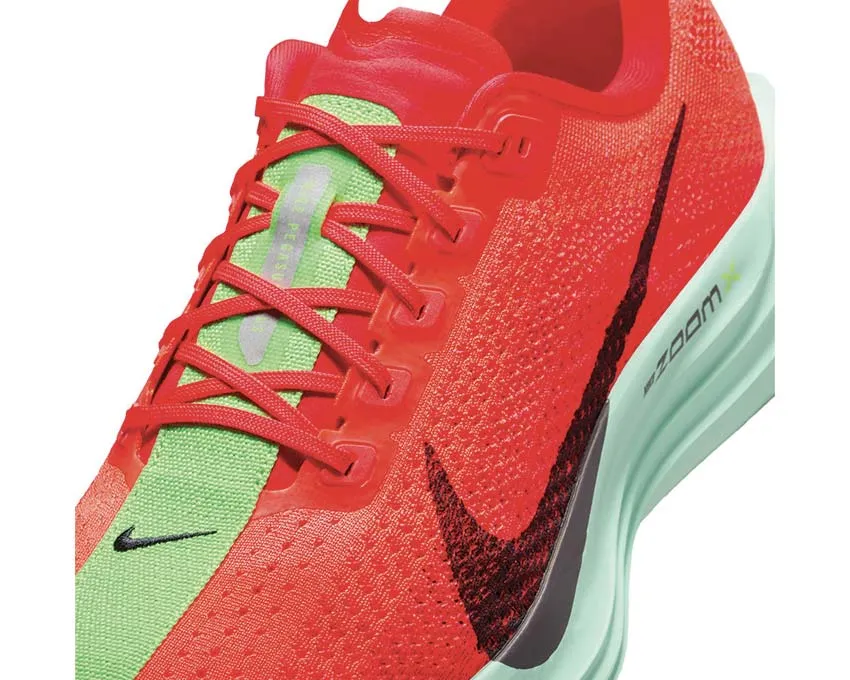 Nike Pegasus Plus "Bright Crimson" Comfortable Toe