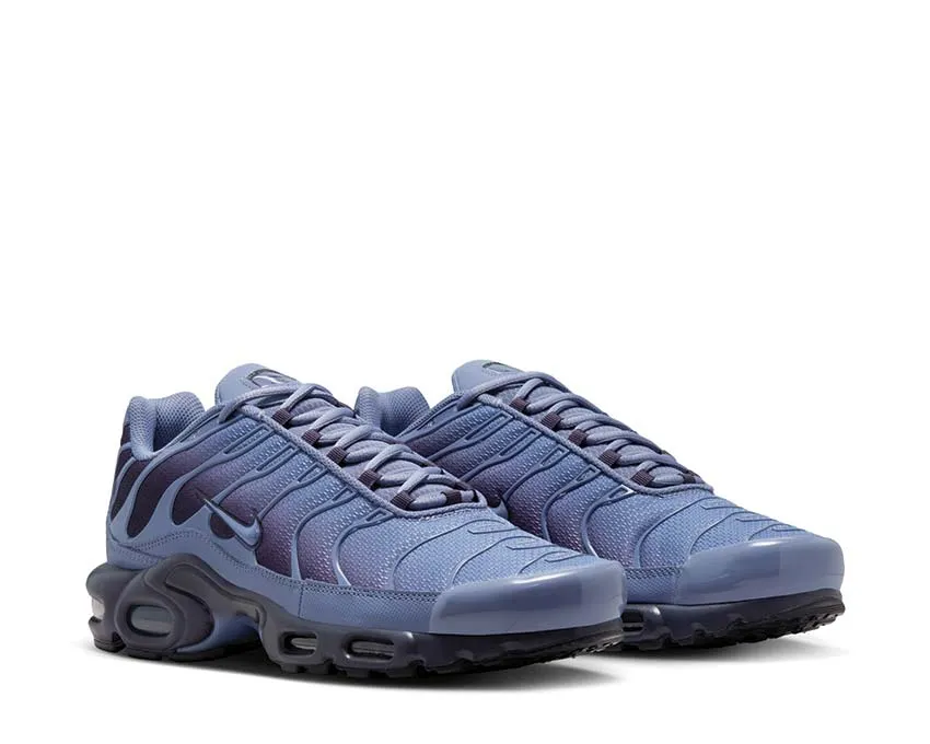 Nike Air Max Plus "World Indigo" Comfort Guarantee Waterproof Option