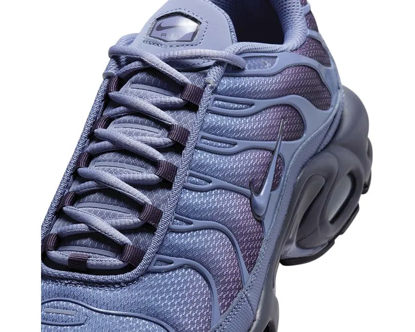 Nike Air Max Plus "World Indigo" Soft Layers Galaxy Jog