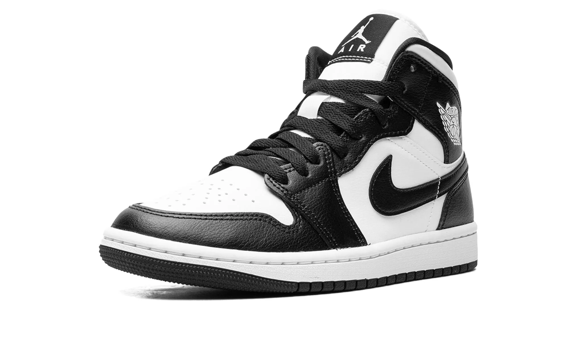 Outfit Boost Calm Hike Air Jordan 1 Mid Panda