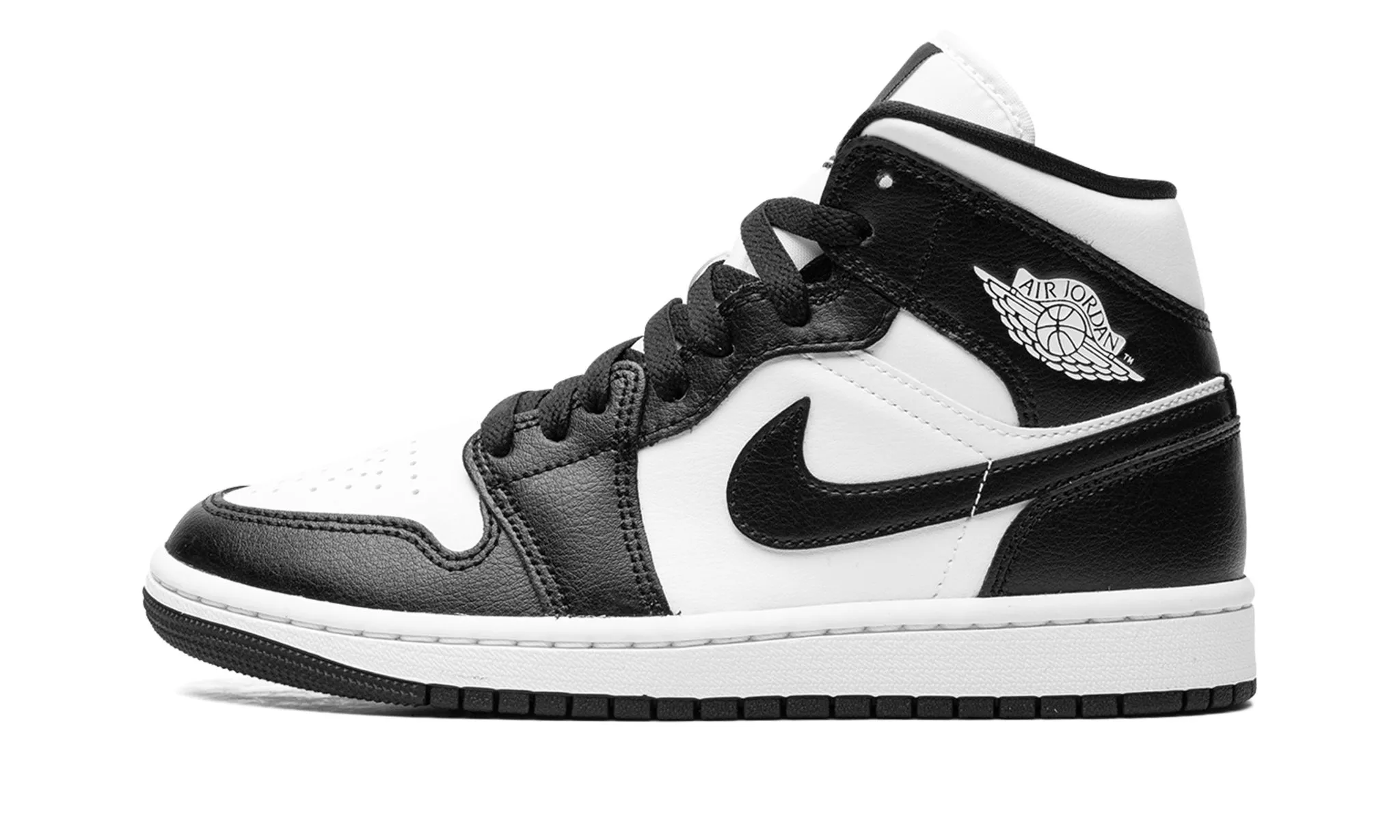 Trendy Appeal Air Jordan 1 Mid Panda