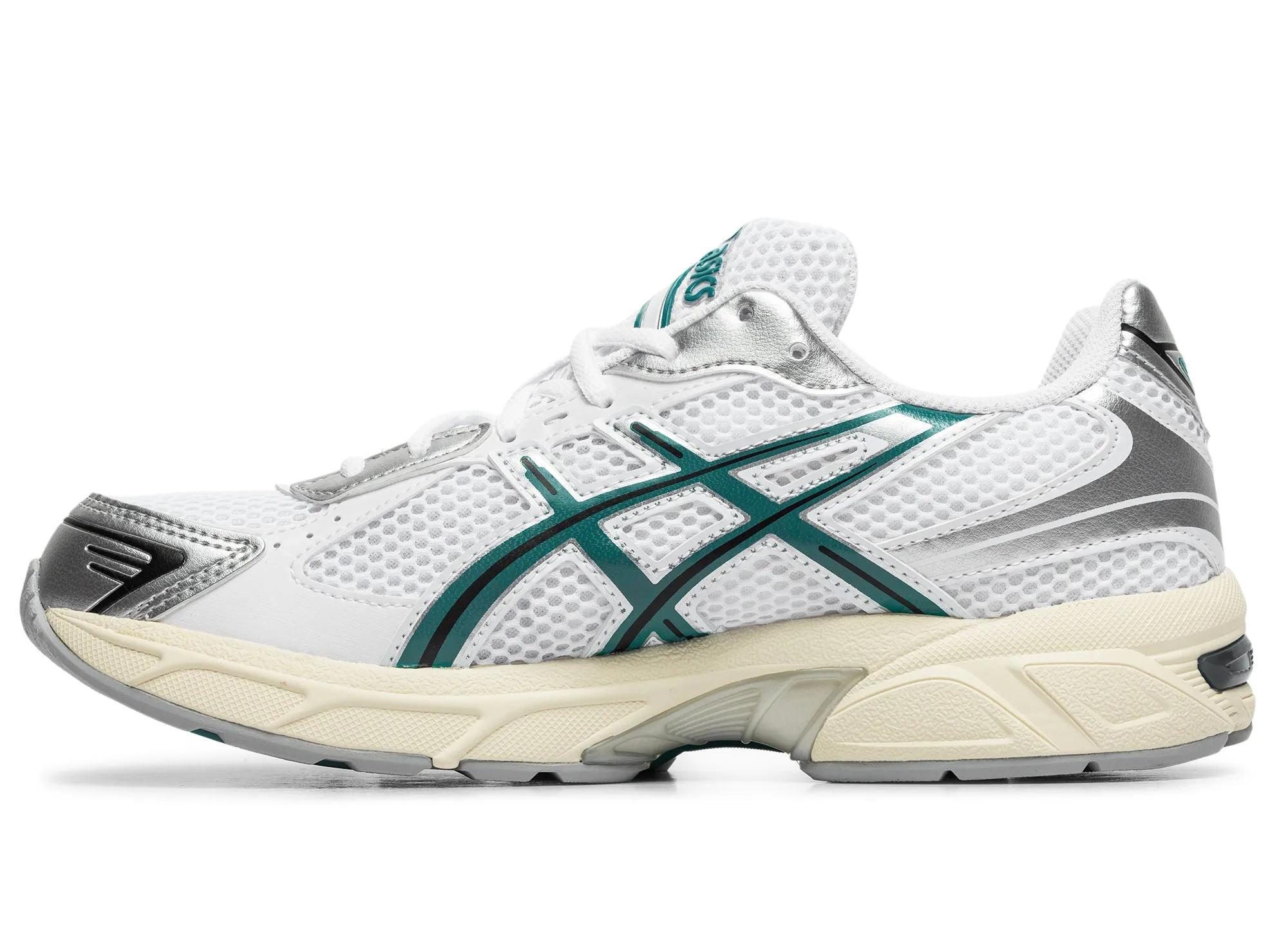 Outdoor Fun City Pace Asics Gel-1130 'White / Rainy Lake'