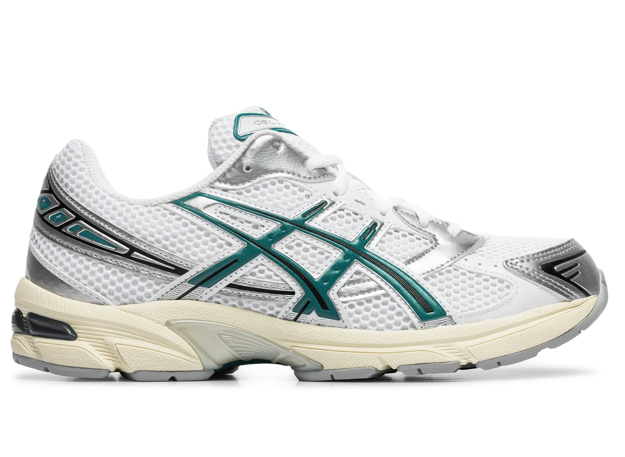 Asics Gel-1130 'White / Rainy Lake' spring fresh