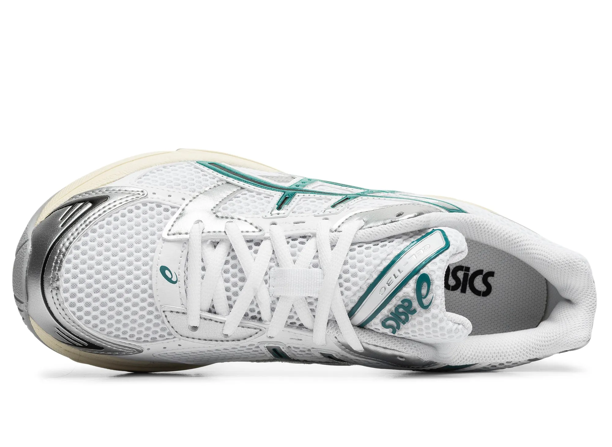 Asics Gel-1130 'White / Rainy Lake' Teen Edge