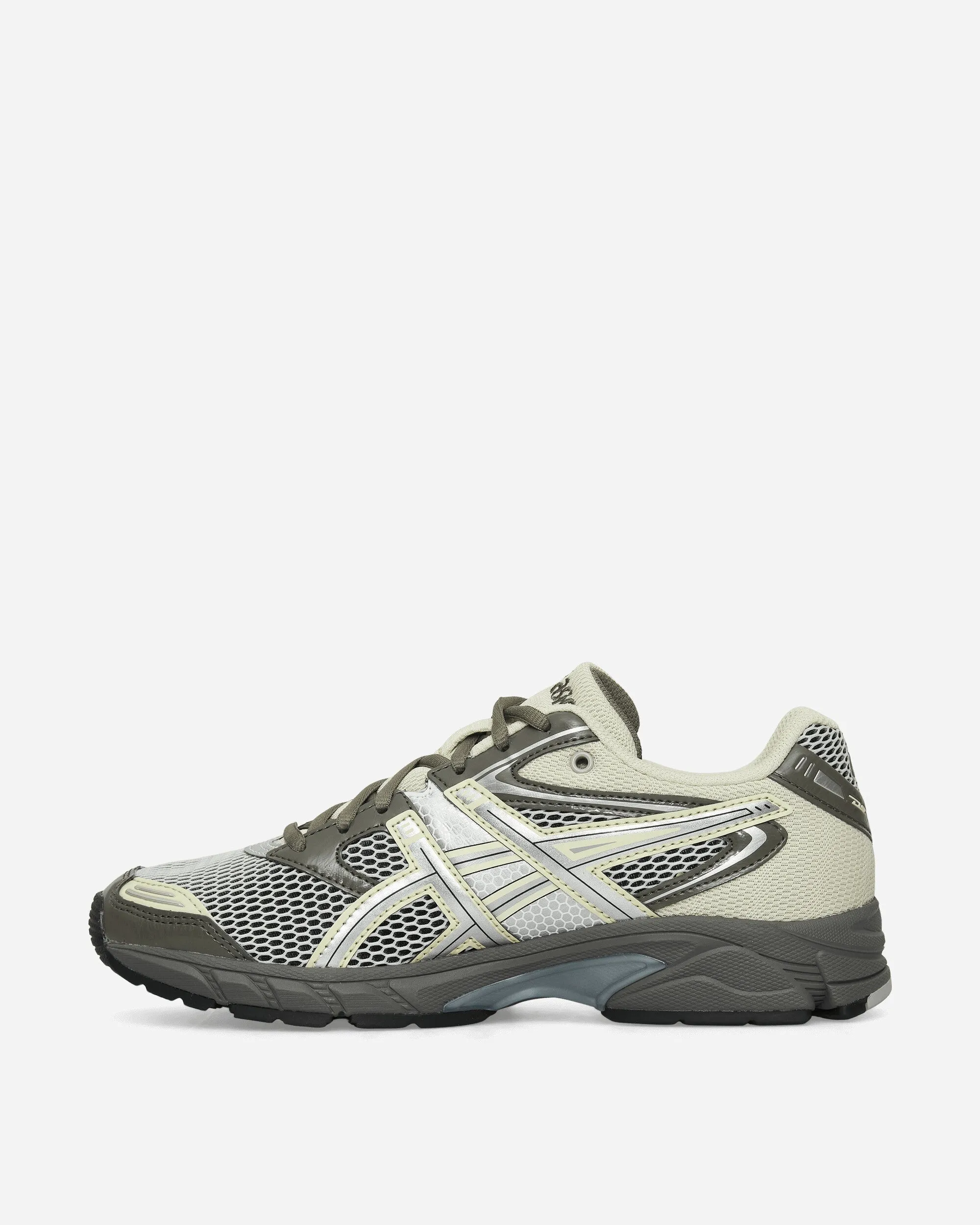 Moisture wicking GEL-DS Trainer 14 Sneakers Truffle Grey / Pure Silver