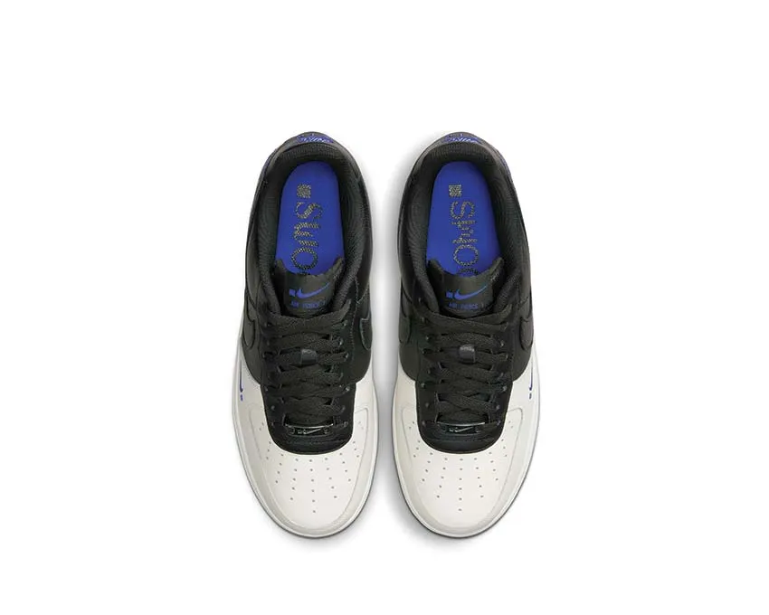 Nike Air Force 1 Low Tinaj Soft Leather Pull Hike