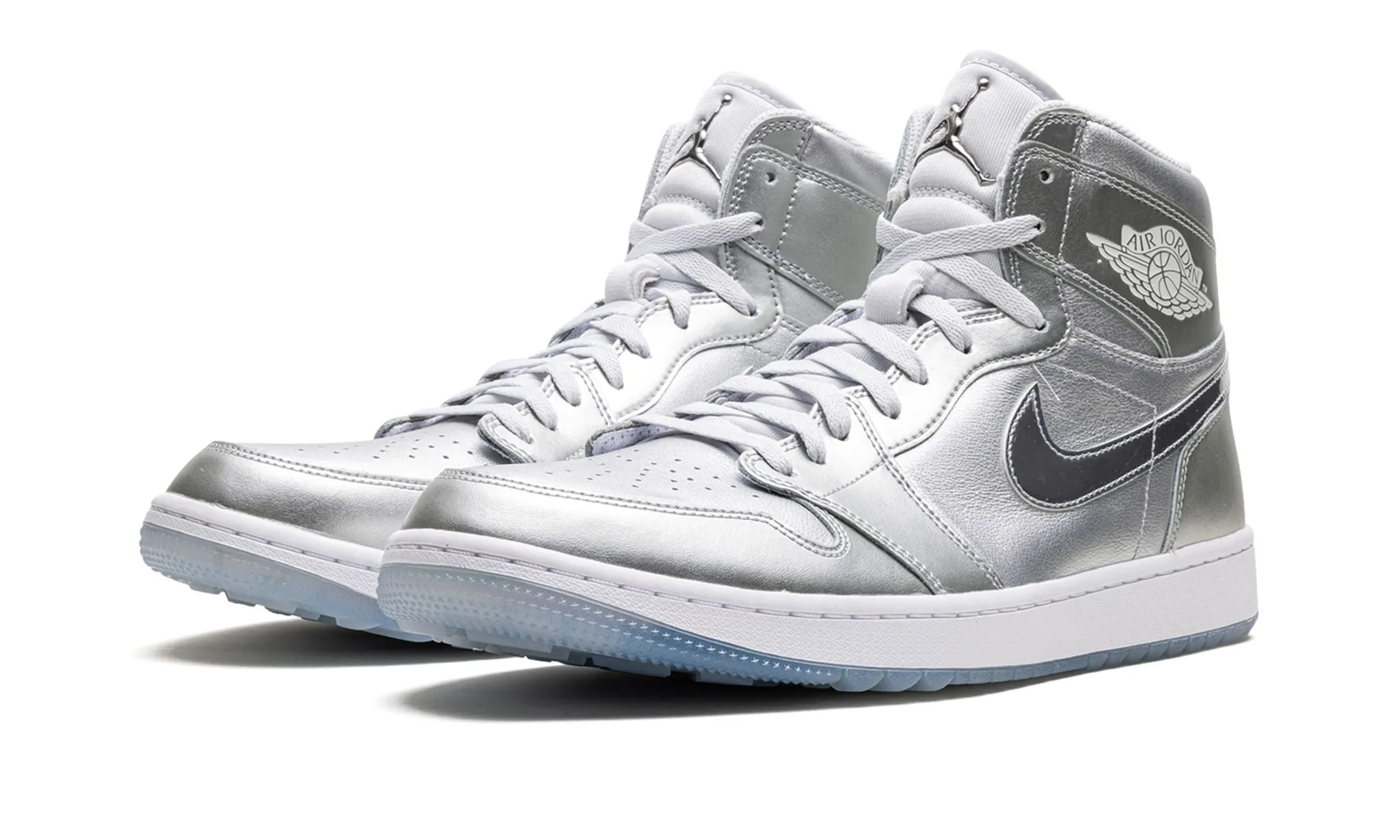Light Journey Stair Climb Air Jordan 1 High Golf Gift Giving