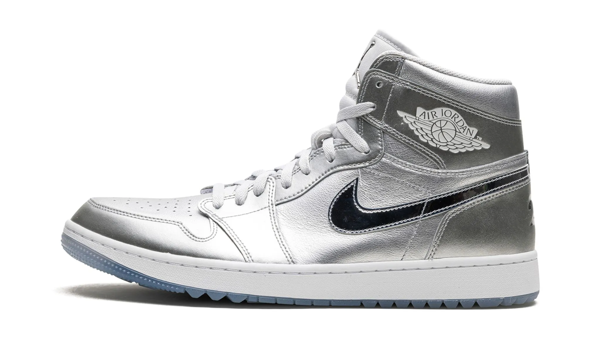 River Trek No Break Air Jordan 1 High Golf Gift Giving