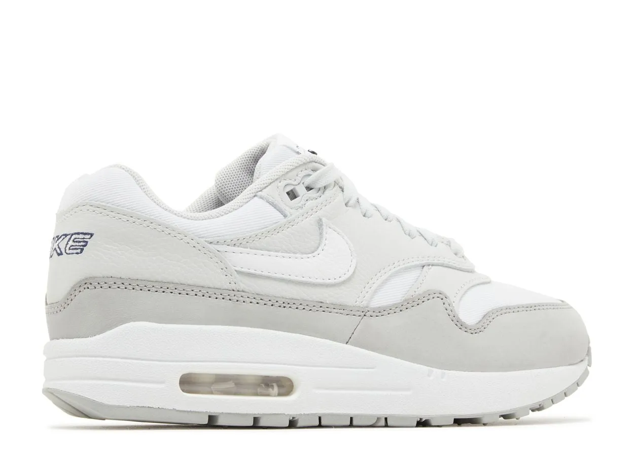 Nike Air Max 1 '87 LX Light Smoke Grey High Cushion