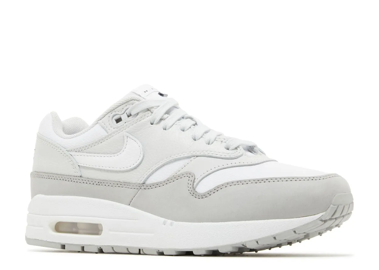 Nike Air Max 1 '87 LX Light Smoke Grey City Edge Season Flex