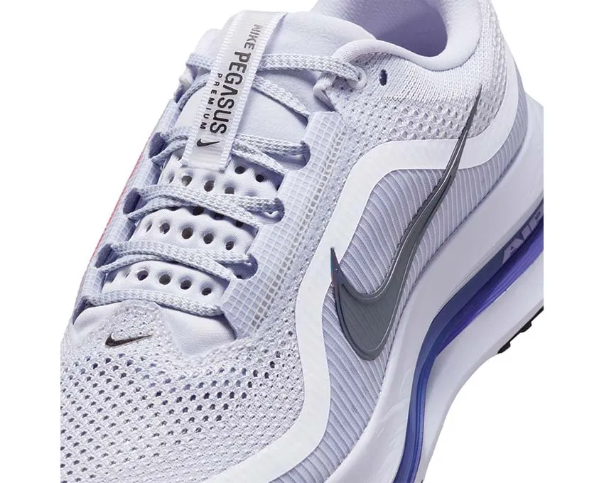 Nike Pegasus Premium "Ghost" Bluetooth - Enabled Shiny