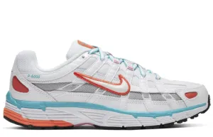 Nike P-6000 White (Women's) casual runner shoes popularity - brand shoes