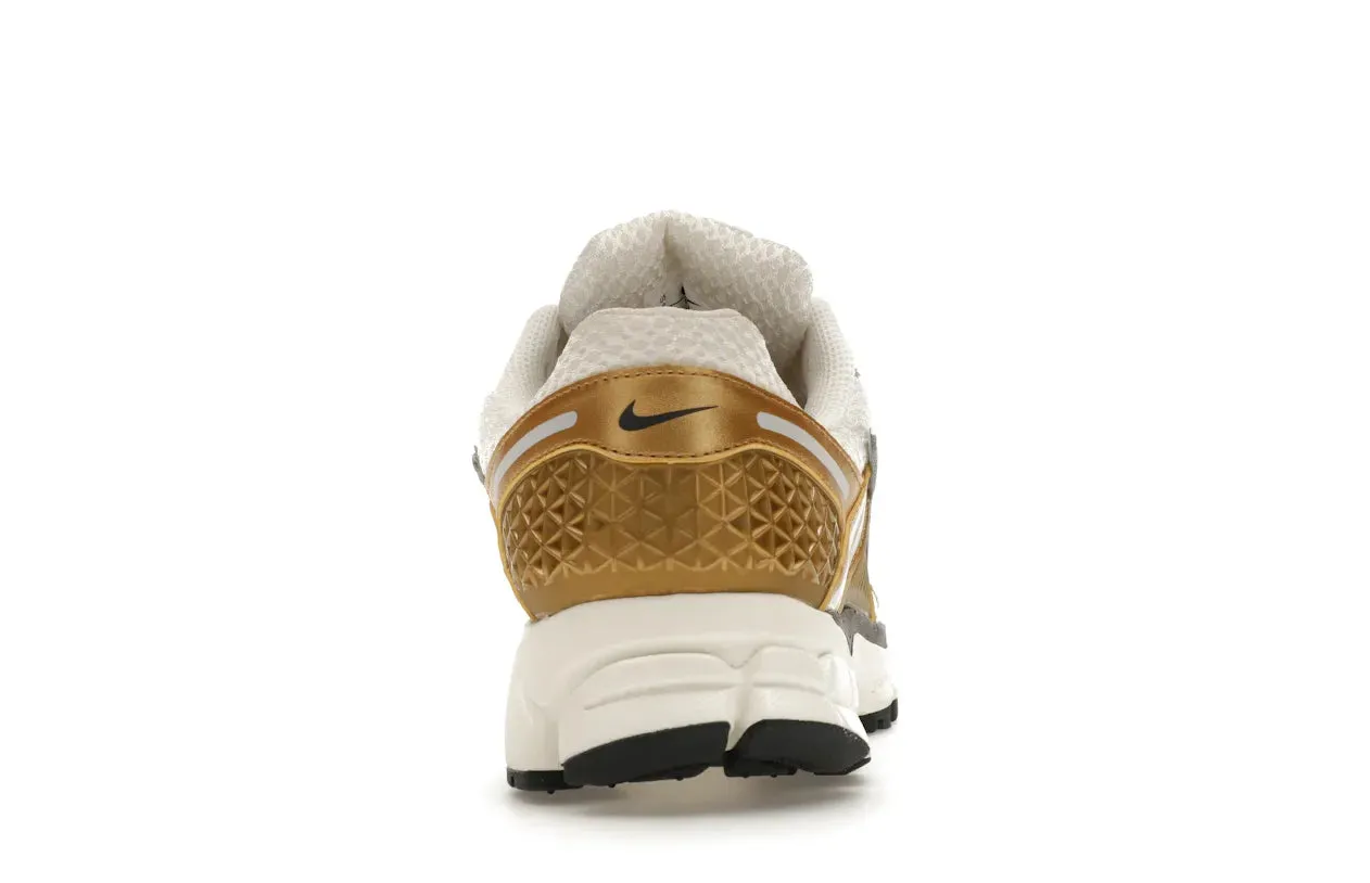 Nike Zoom Vomero 5 Metallic Gold (Women's) rainy days