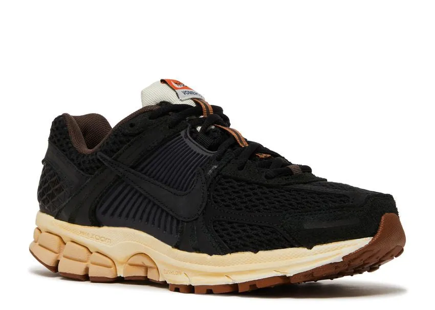 Nike Zoom Vomero 5 Black Sesame running in the evening shoes Latest model