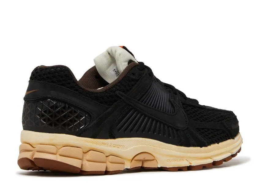 Lace   Up Closure occasional use Nike Zoom Vomero 5 Black Sesame
