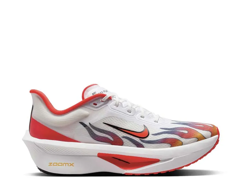 Nike Zoom Fly 6 Prm "Ekiden" Light - weight laces extra - wide running shoes