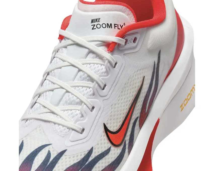 Nike Zoom Fly 6 Prm "Ekiden" Comfortable Upper Material