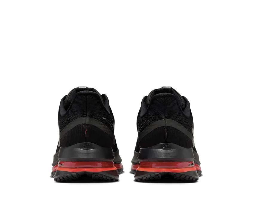 Running Goals Anti microbial Nike Pegasus Premium "Black Crimson"