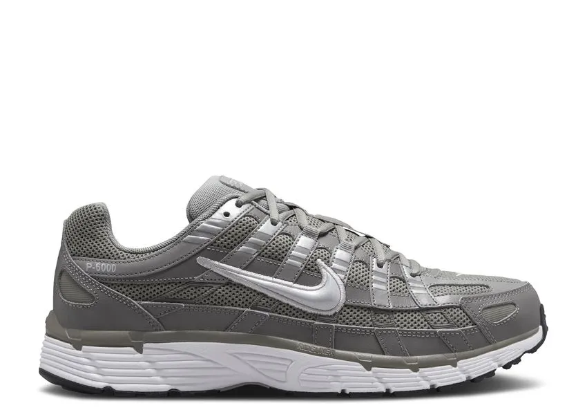 Nike P-6000 Dark Stucco Amateur athlete supreme - running