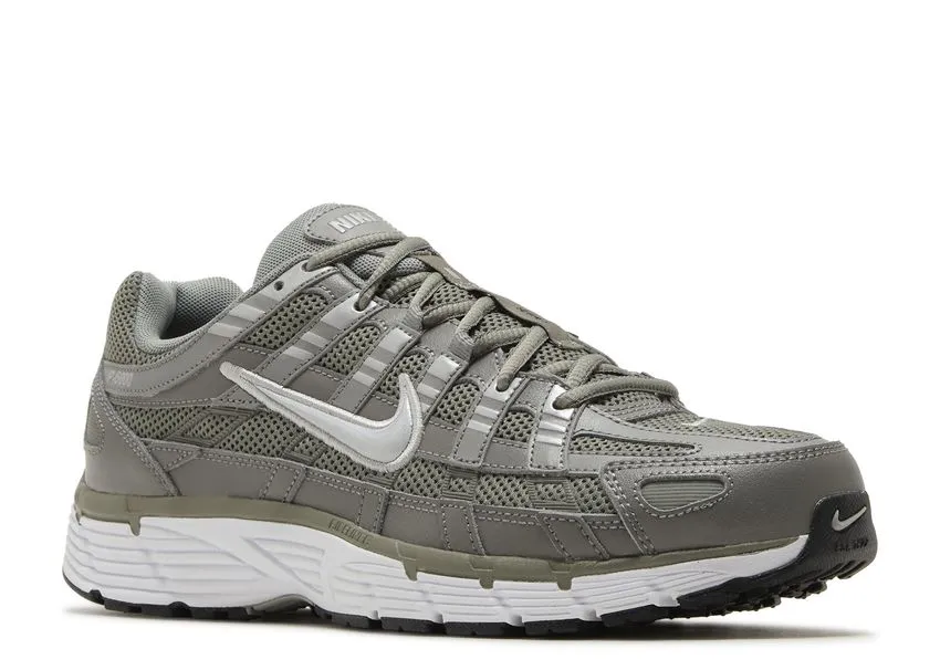 hybrid sole shoes marathon - specific shoes Nike P-6000 Dark Stucco