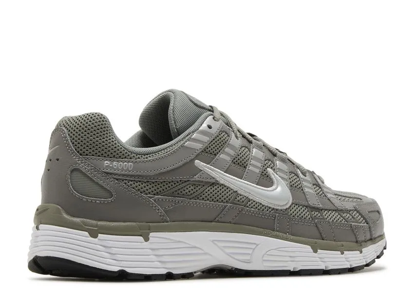 Nike P-6000 Dark Stucco moisture - wicking advantage bootie - style shoes