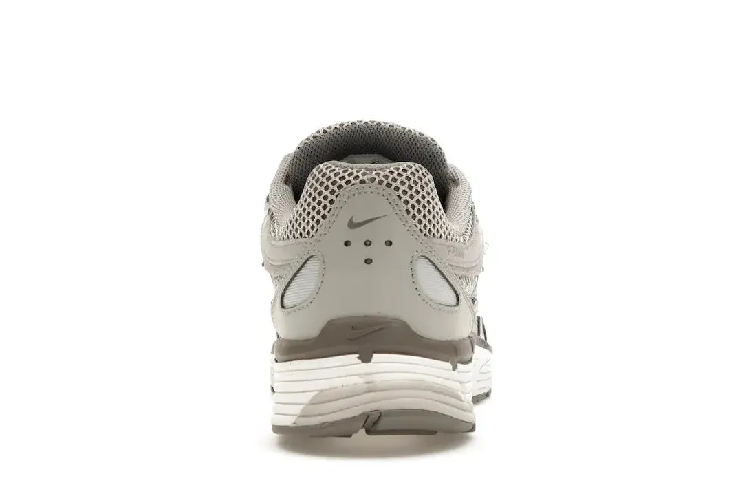Comfortable Breathable Shorts Nike P-6000 Light Iron Ore