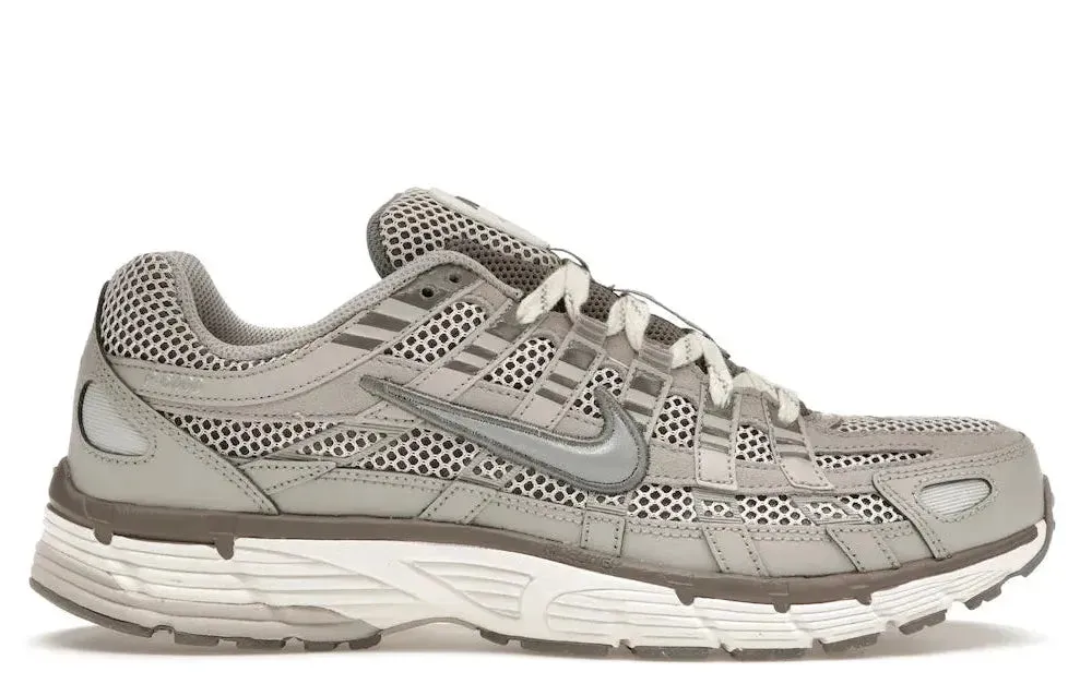 Nike P-6000 Light Iron Ore stability feature