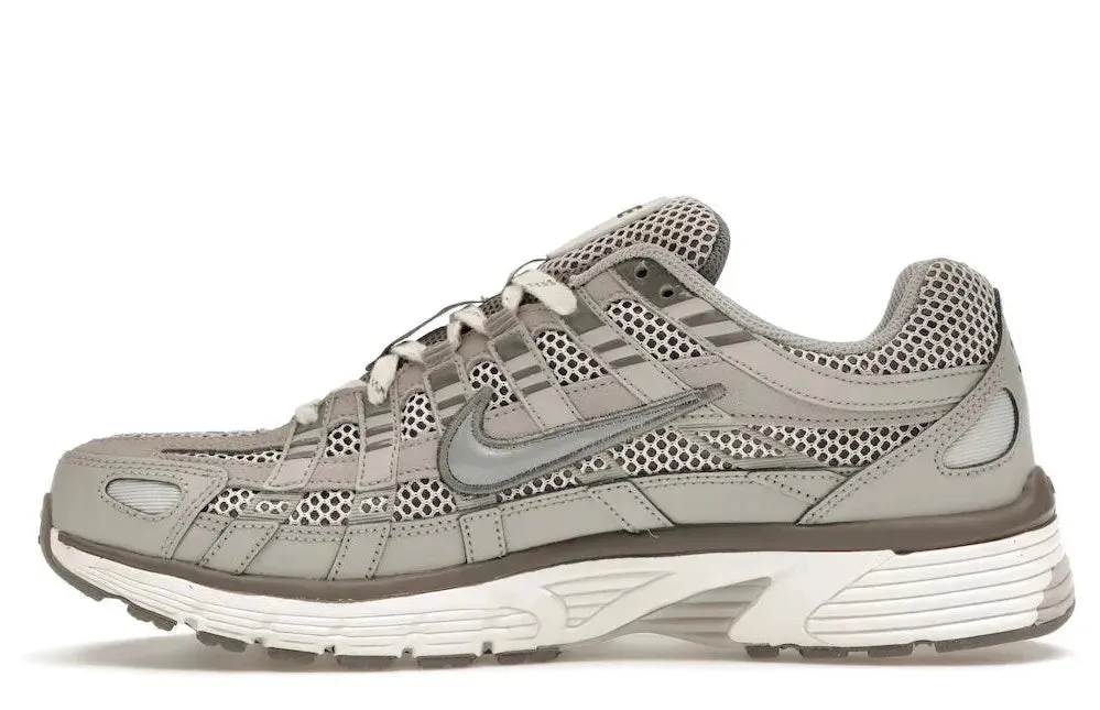 Nike P-6000 Light Iron Ore road - runner multi-color
