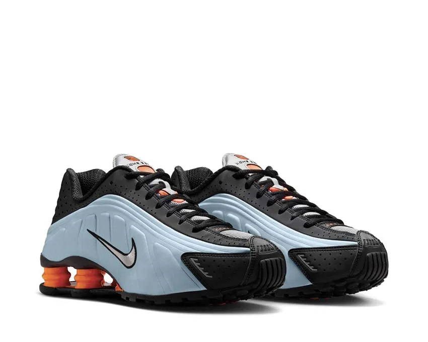 Nike Shox R4 W "Blue Tint" All-Terrain Comfort Cross training
