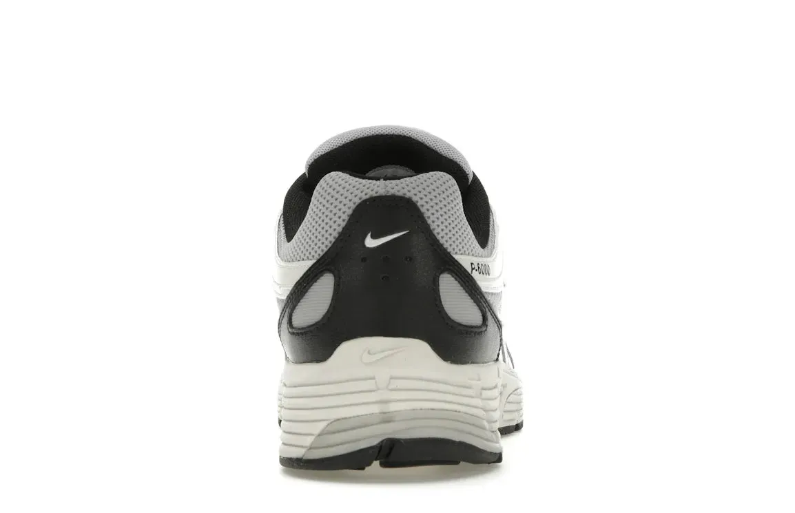 Nike P-6000 Platinum Tint Black Foldable Design PUOutsole