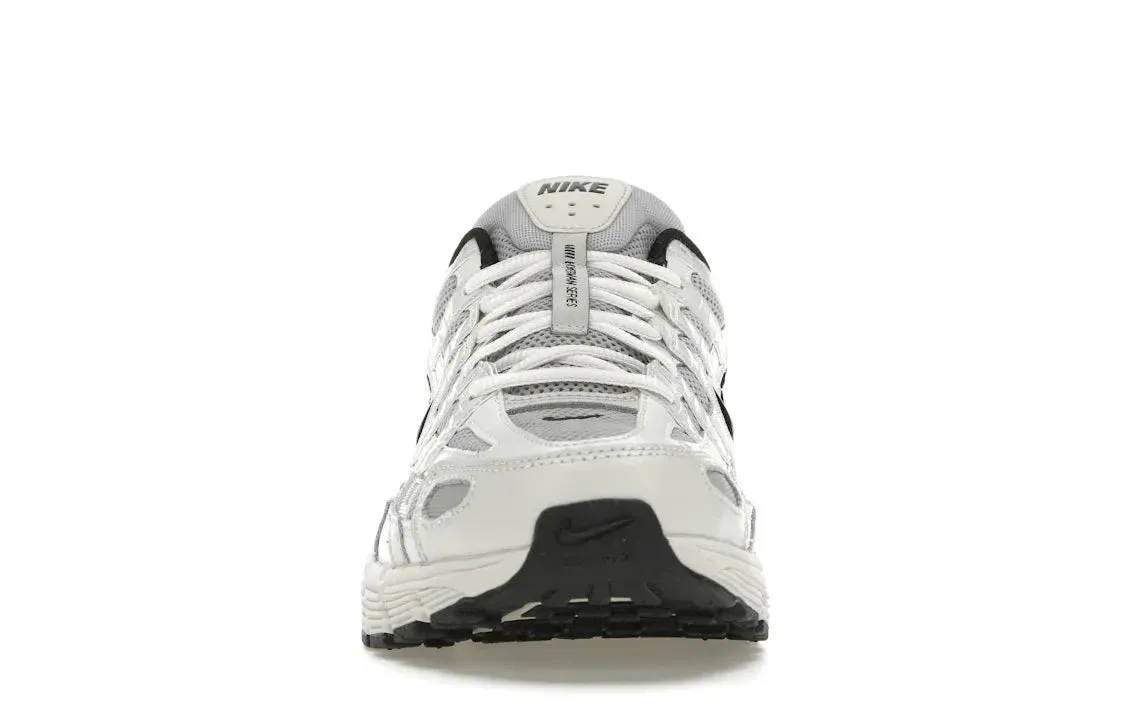 running on uphill shoes practice - shoes Nike P-6000 Platinum Tint Black
