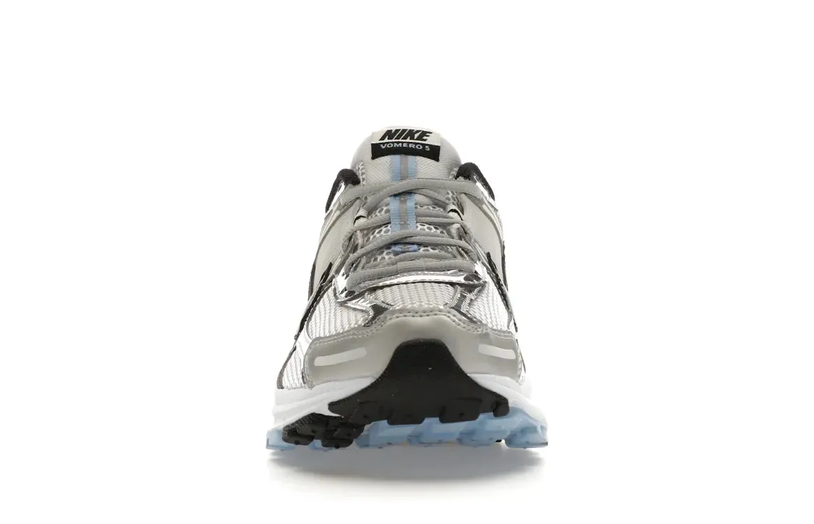 Nike Zoom Vomero 5 Metallic Silver Blue Tint (Women's) book - themed running gear