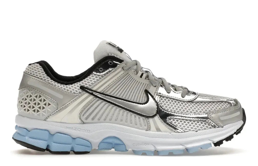 Nike Zoom Vomero 5 Metallic Silver Blue Tint (Women's) SoftInsole
