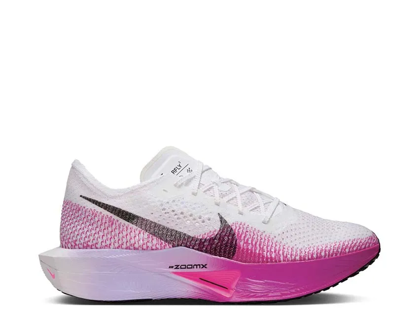 Nike ZoomX Vaporfly Next 3% "Vivid Purple" Fresh Foam