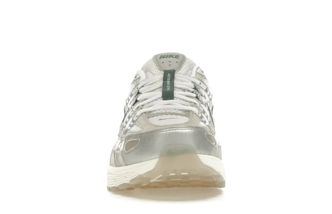 sports innovation Nike P-6000 Premium Light Bone Bicoastal Green