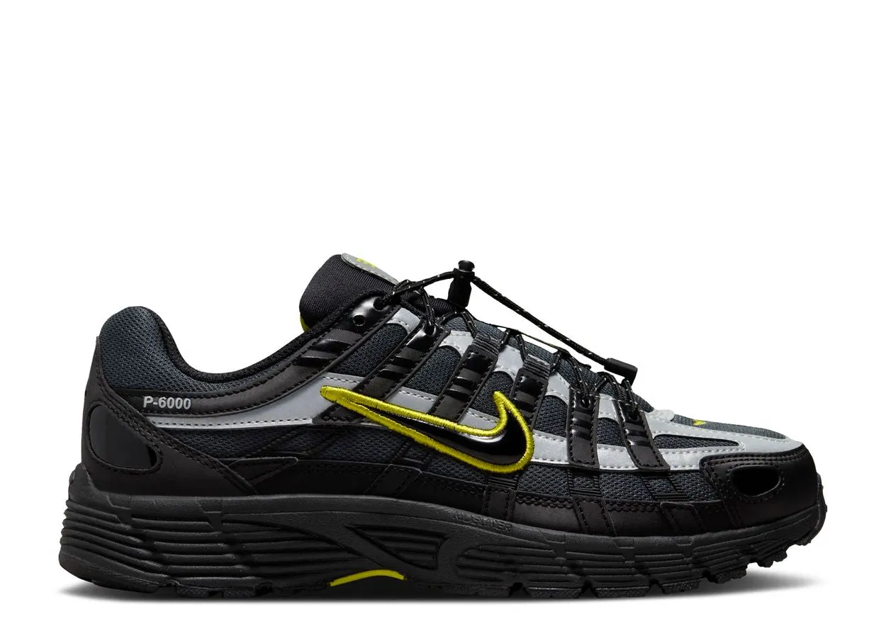 Nike P-6000 Anthracite High Voltage Stretching interval - training