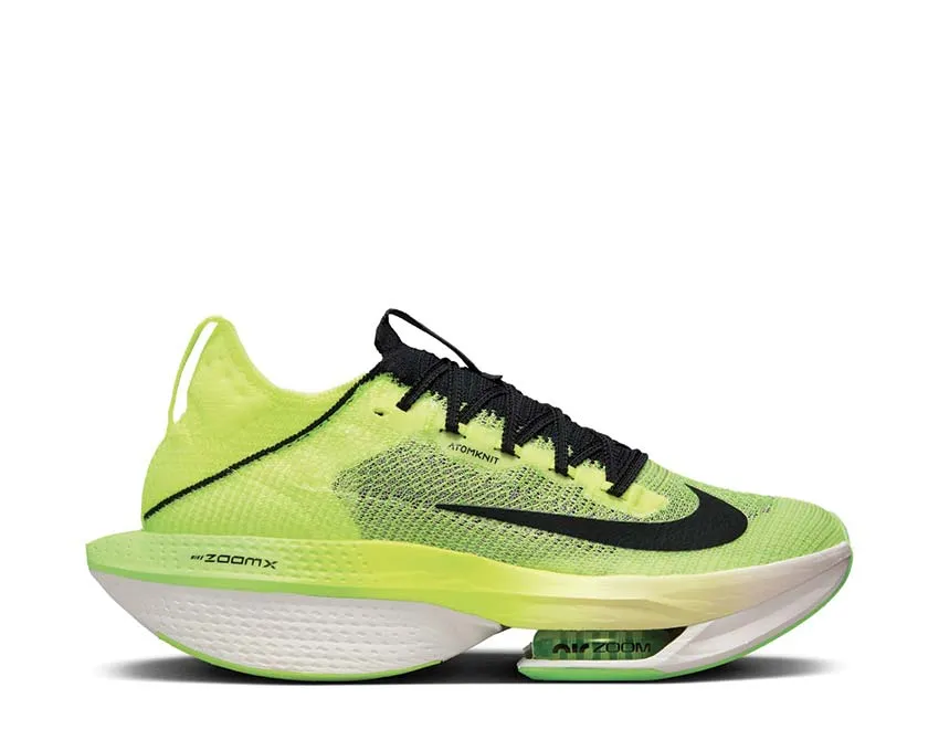 Nike Air Zoom Alphafly Next 2% interval training