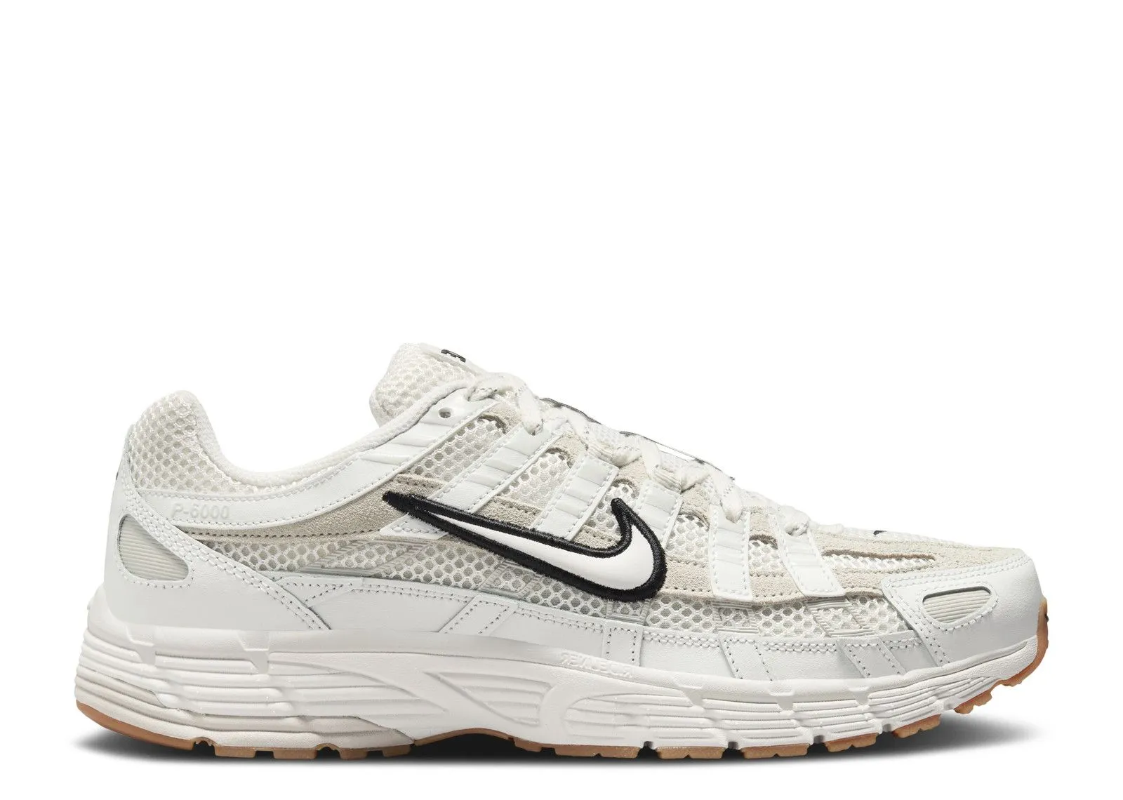 forefoot Nike P-6000 Premium Summit White