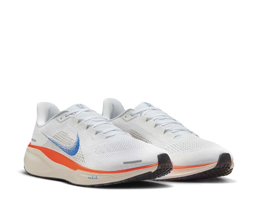matte shoes ocean - themed running shoes Nike Air Zoom Pegasus 41 FP "Blueprint" W