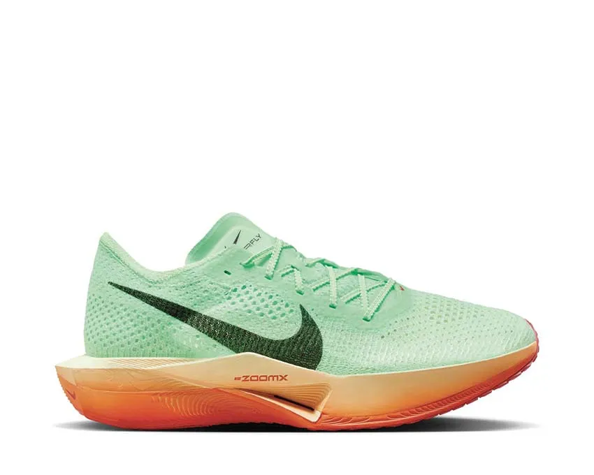 temperate - climate shoes running on a dirt track shoes Nike ZoomX Vaporfly Next 3 FK "Eliud Kipchoge"